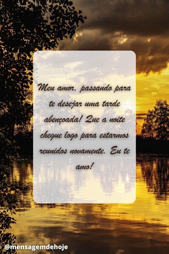 Boa Tarde 30 de Maio de 2023 15