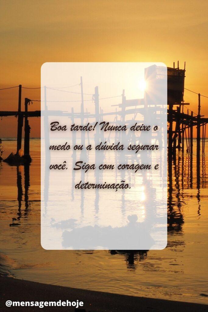 Boa Tarde 23 de Maio de 2023 5