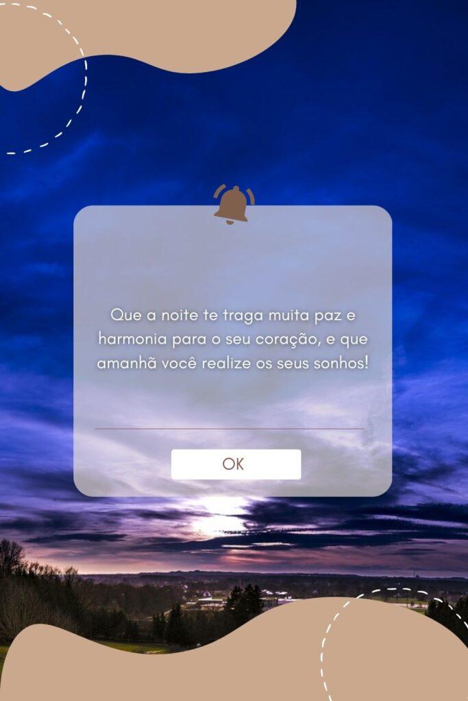 Boa Noite 25 de Maio de 2023 7