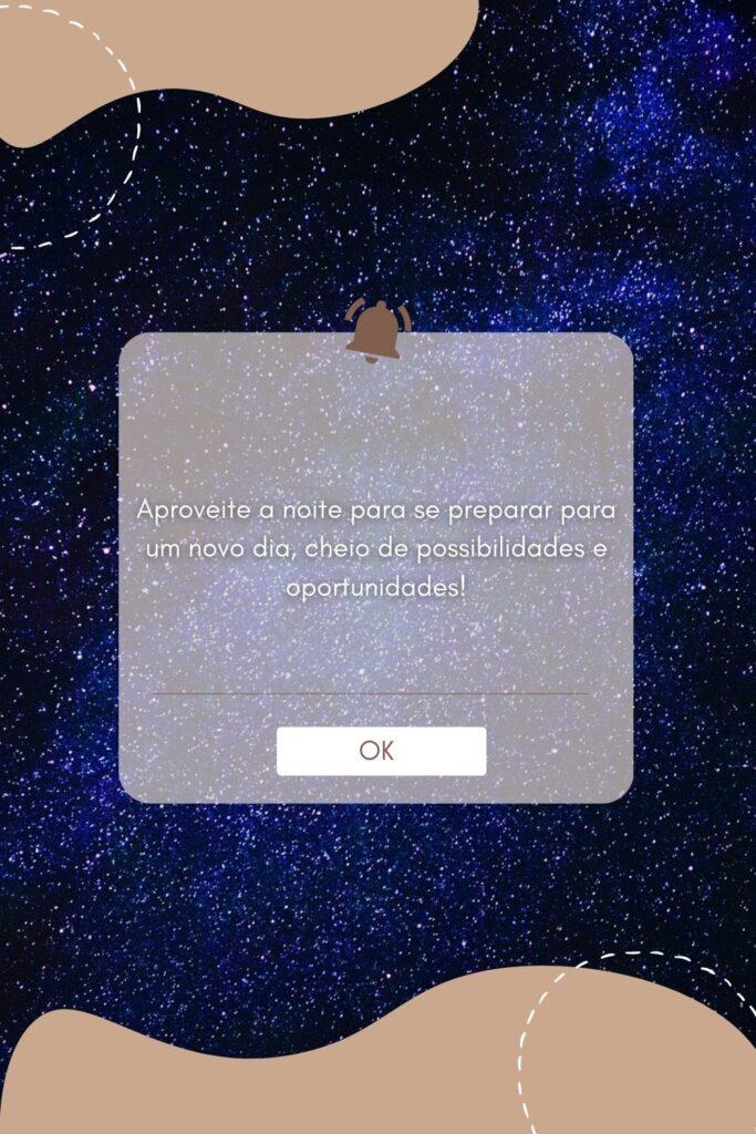 Boa Noite 25 de Maio de 2023 19