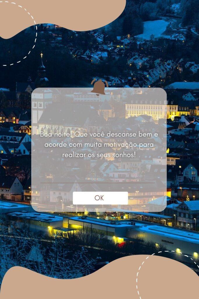 Boa Noite 24 de Maio de 2023 19