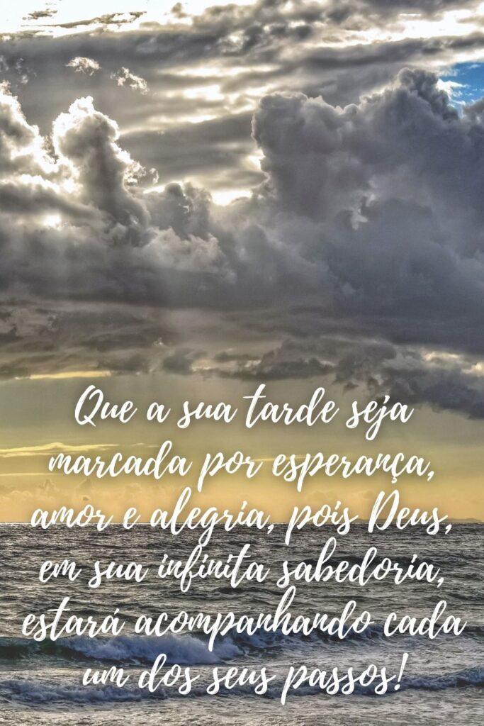 Boa Tarde 02 de Maio de 2023 17