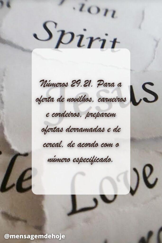 Salmos 29 de Junho de 2023 7