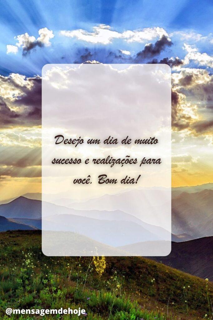Bom Dia 19 de Junho de 2023 9