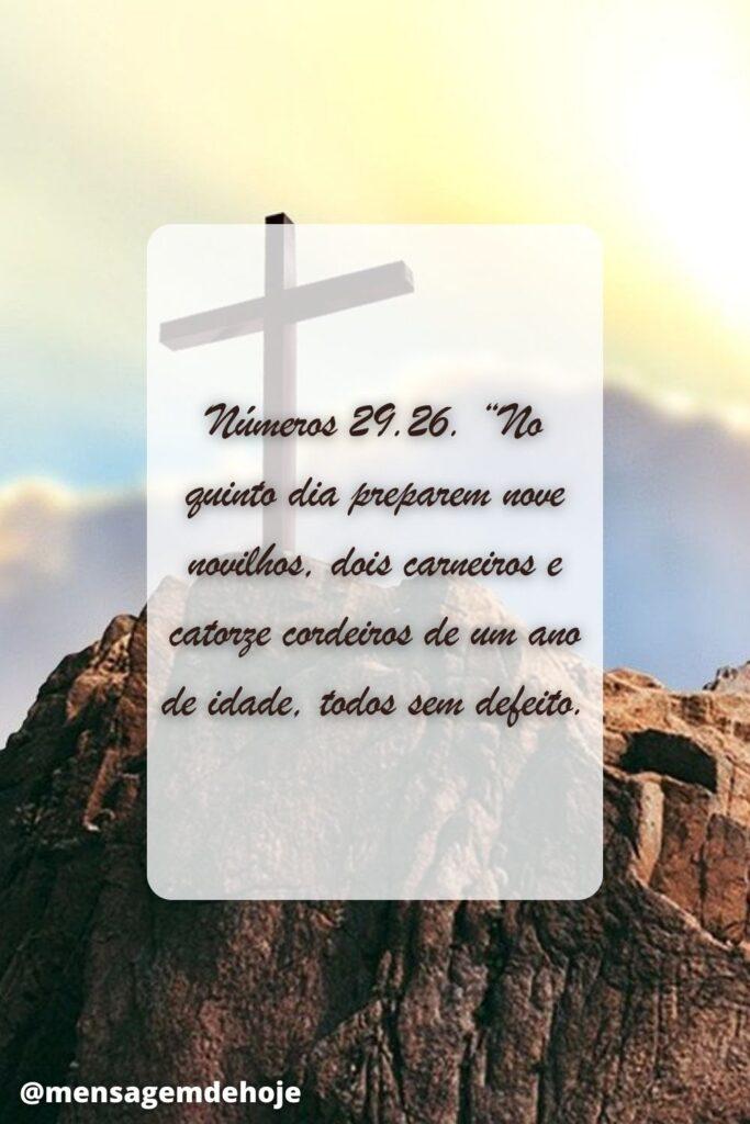 Salmos 29 de Junho de 2023 17