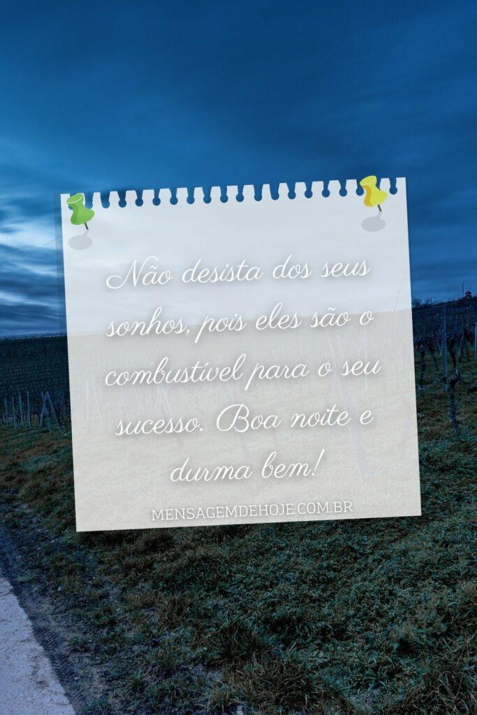 Boa Noite 02 de Junho de 2023 11