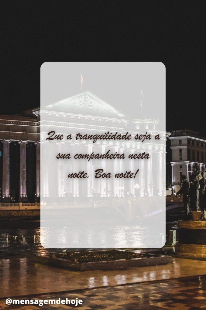 Boa Noite 22 de Junho de 2023 19