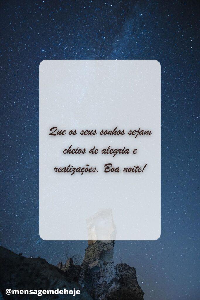 Boa Noite 21 de Junho de 2023 1