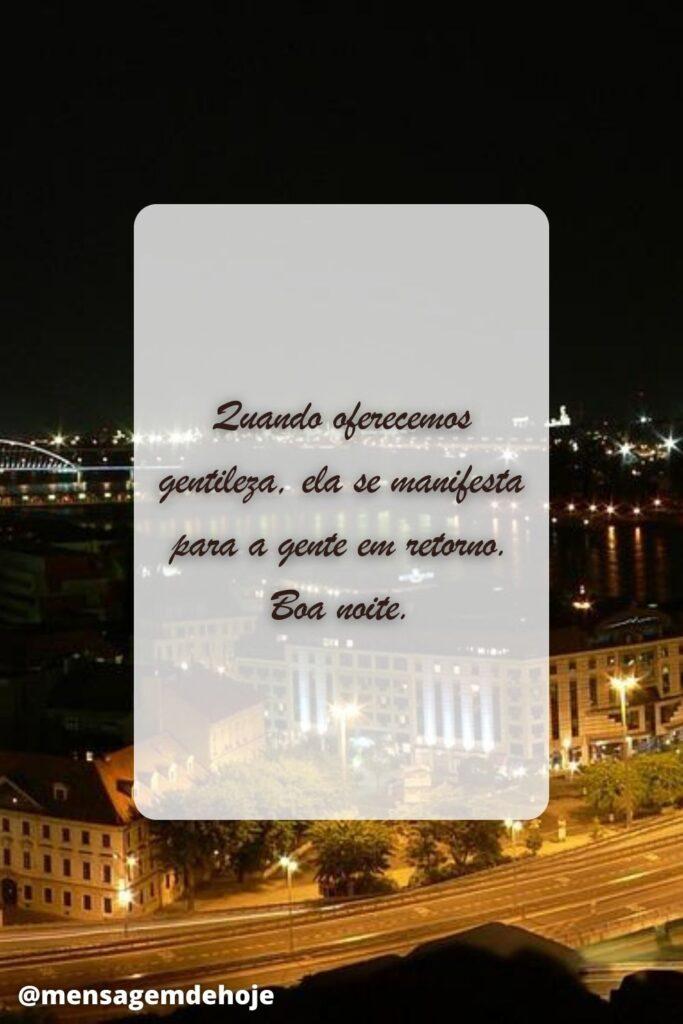 Boa Noite 20 de Junho de 2023 13
