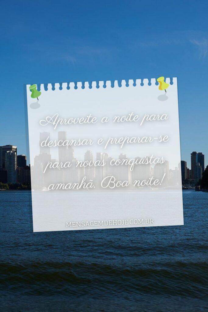 Boa Noite 02 de Junho de 2023 17