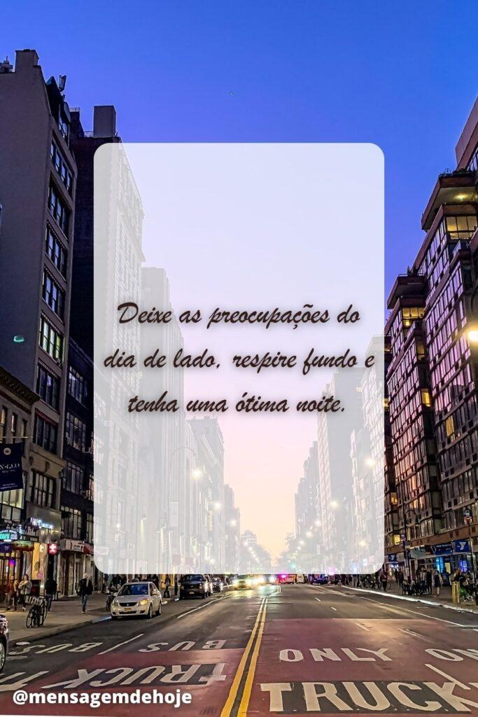 Boa Noite 19 de Junho de 2023 9