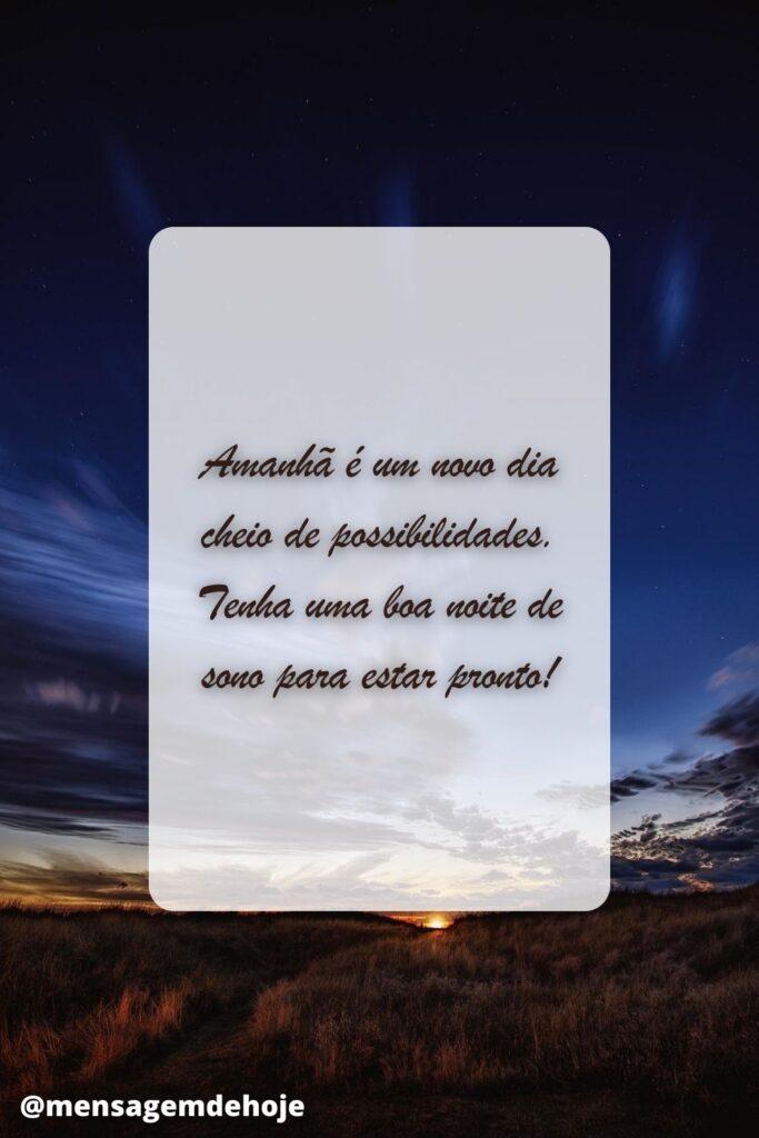 Boa Noite 19 de Junho de 2023 11