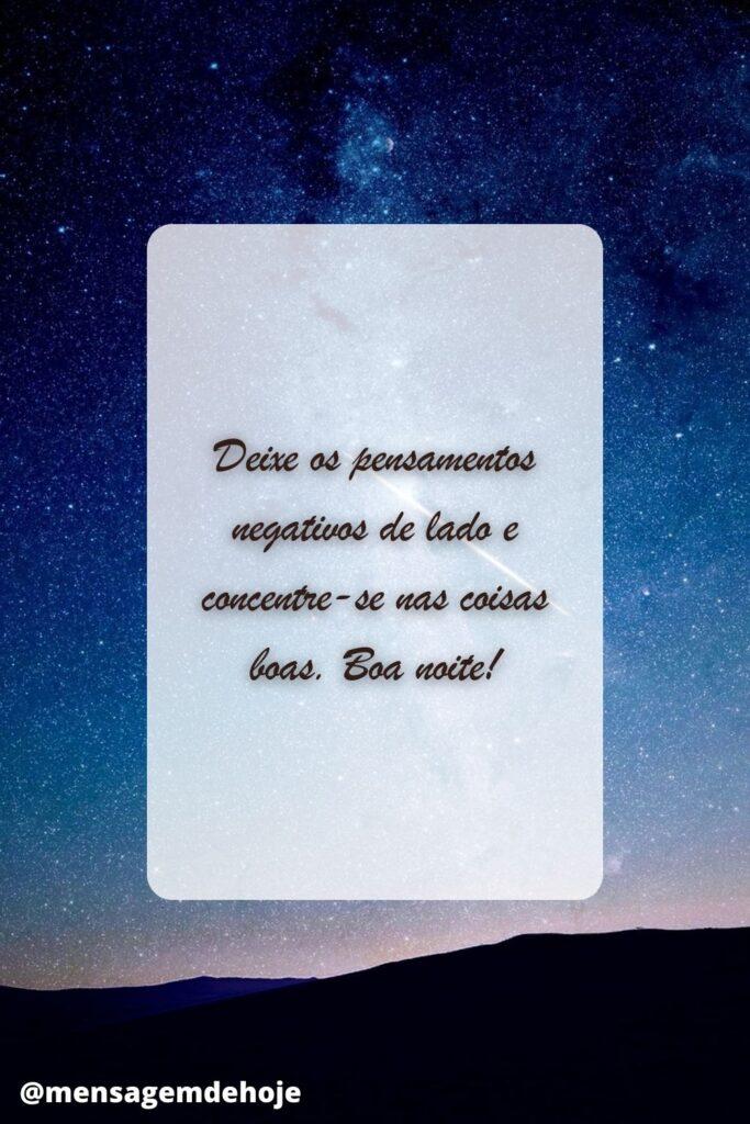 Boa Noite 18 de Junho de 2023 5