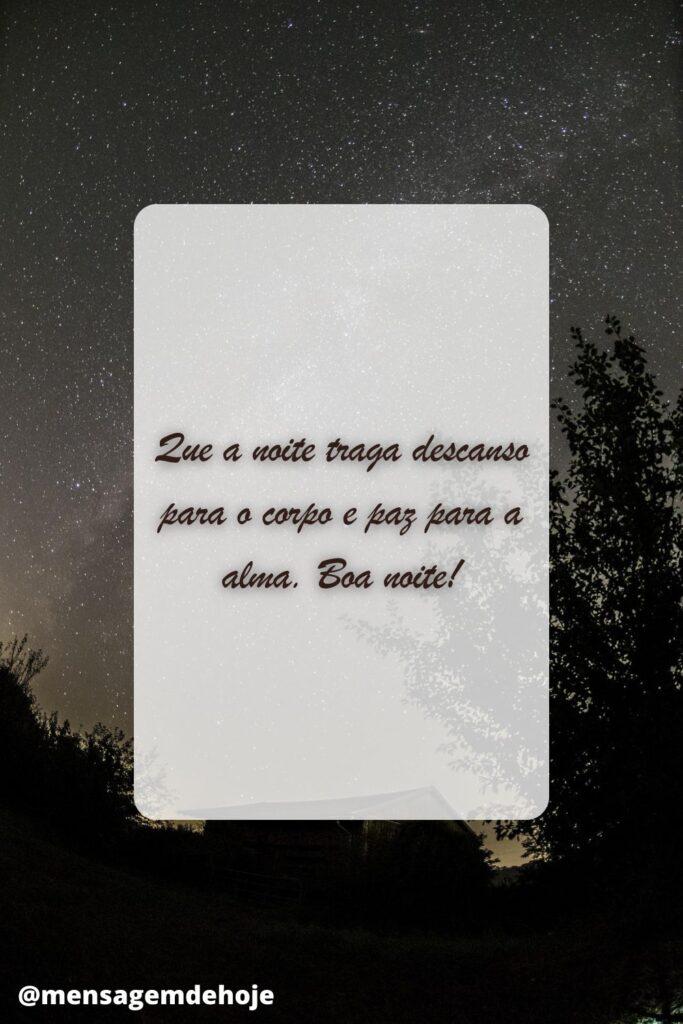 Boa Noite 16 de Junho de 2023 1