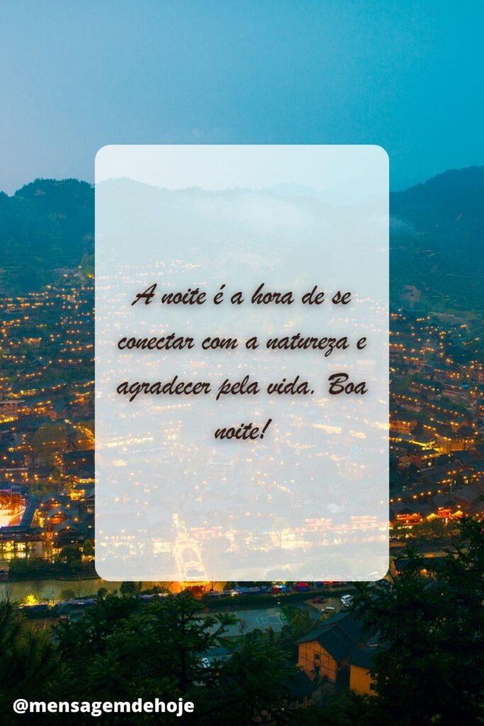 Boa Noite 14 de Junho de 2023 19