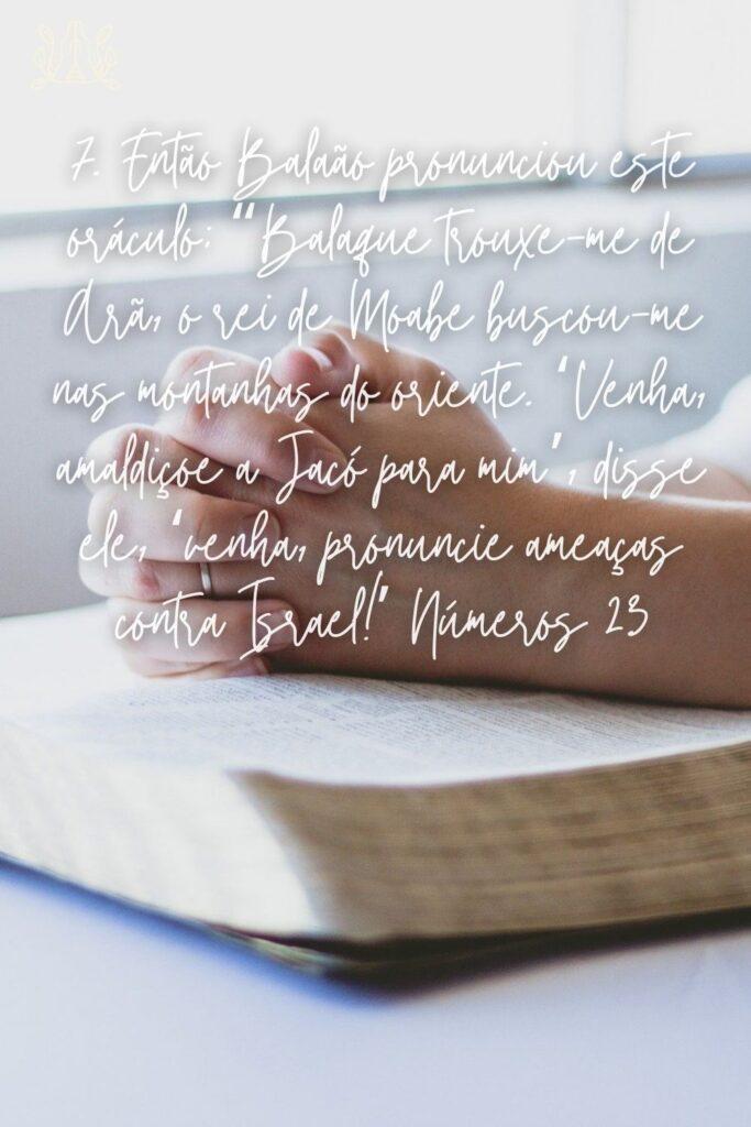 Salmos 08 de Junho de 2023 17