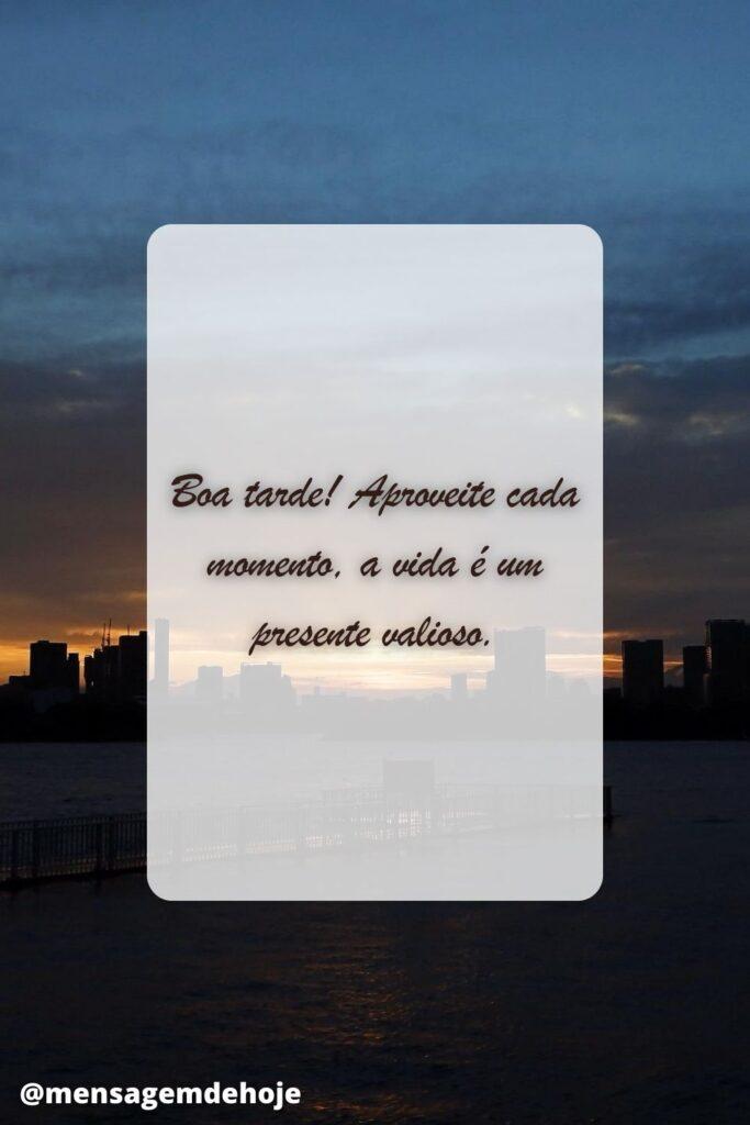 Boa Tarde 19 de Junho de 2023 13