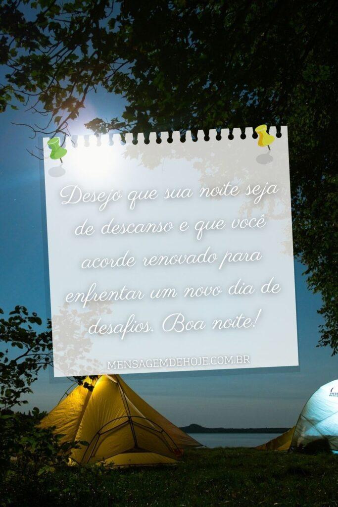 Boa Noite 01 de Junho de 2023 11