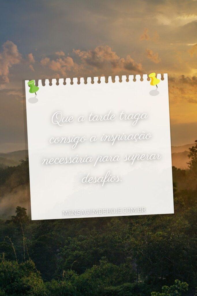 Boa Tarde 07 de Junho de 2023 5
