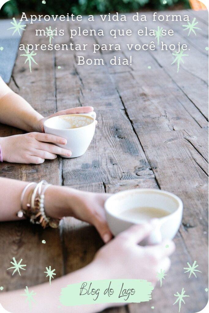 Bom Dia 01 de Maio de 2023 19