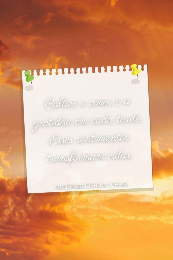 Boa Tarde 07 de Junho de 2023 7