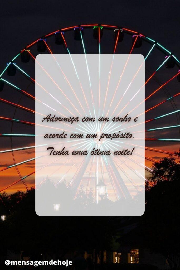 Boa Noite 11 de Junho de 2023 19