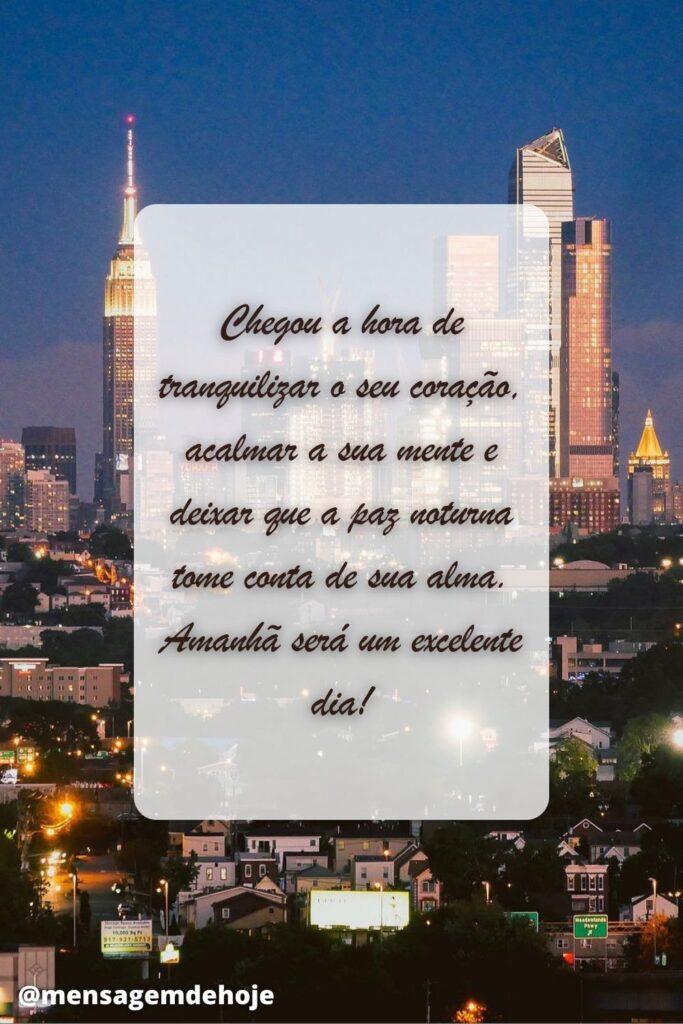 Boa Noite 11 de Junho de 2023 9