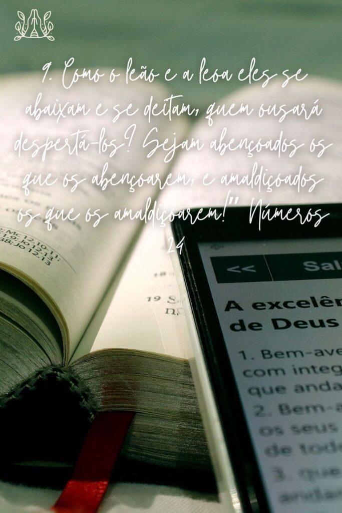 Salmos 11 de Junho de 2023 17