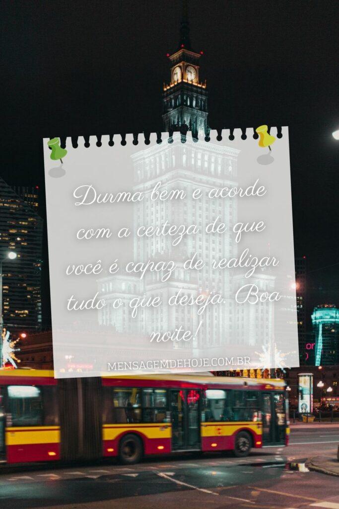Boa Noite 01 de Junho de 2023 15