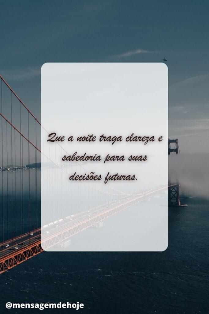 Boa Noite 01 de Maio de 2023 9