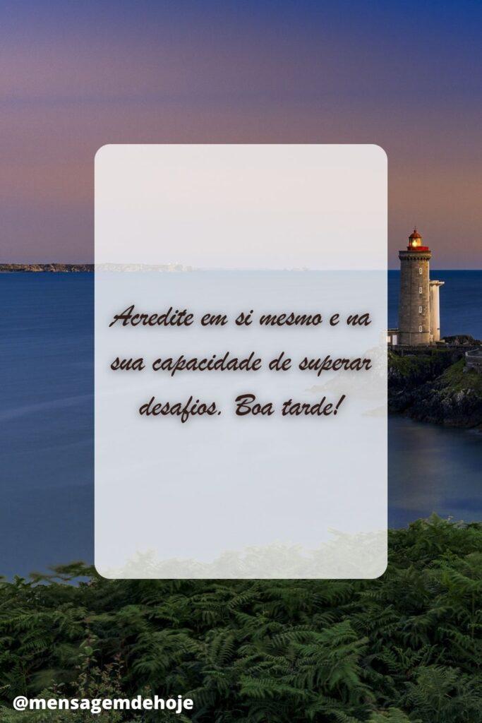 Boa Tarde 16 de Junho de 2023 7