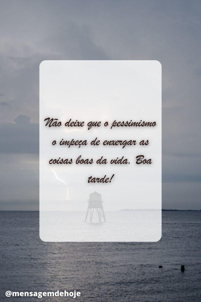 Boa Tarde 16 de Junho de 2023 9