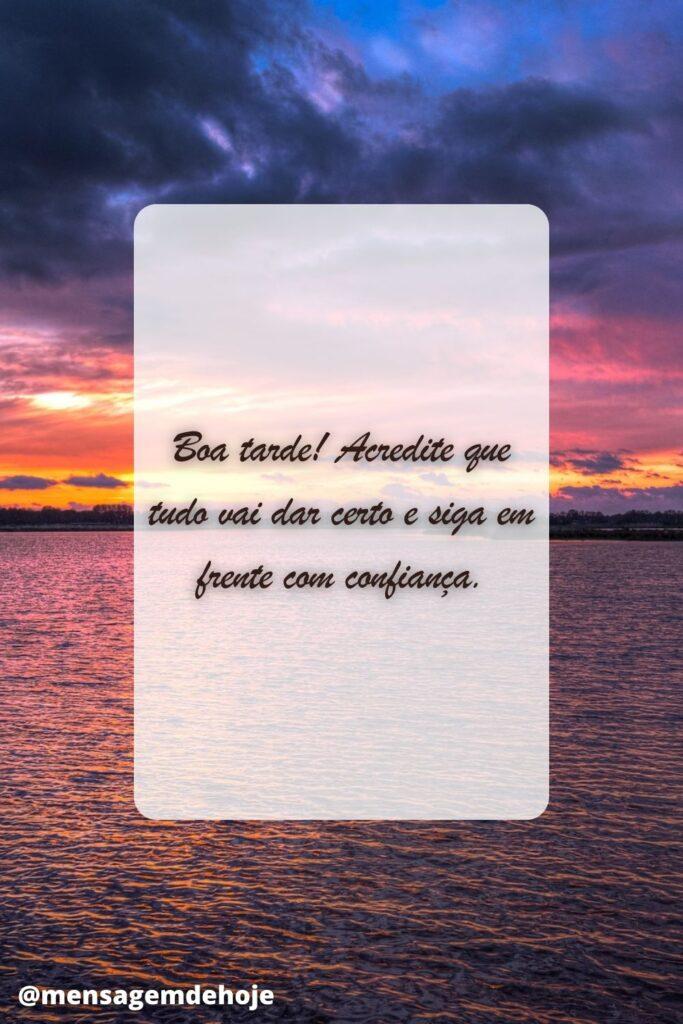Boa Tarde 16 de Junho de 2023 19