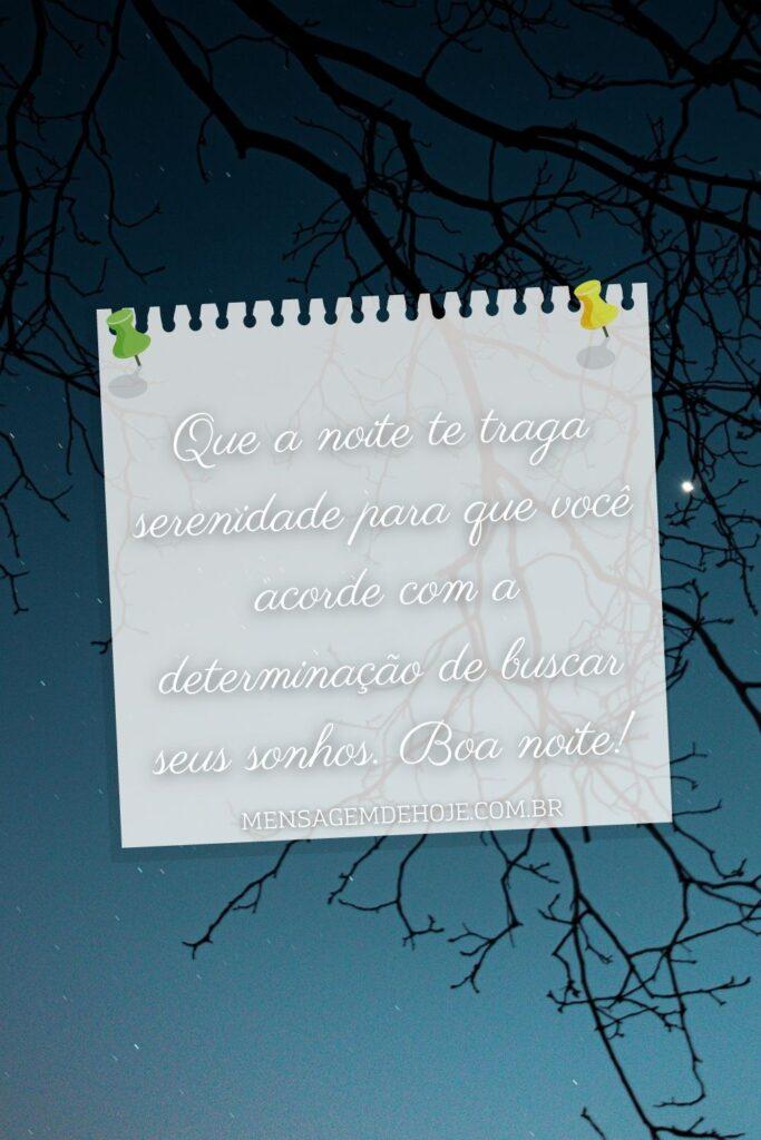 Boa Noite 01 de Junho de 2023 19
