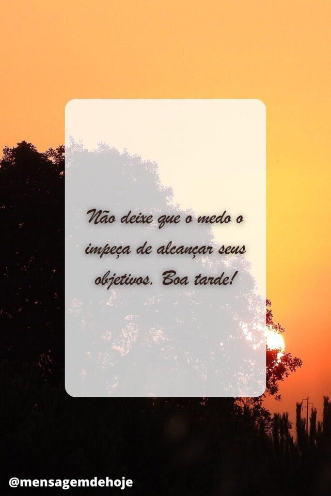 Boa Tarde 14 de Junho de 2023 5