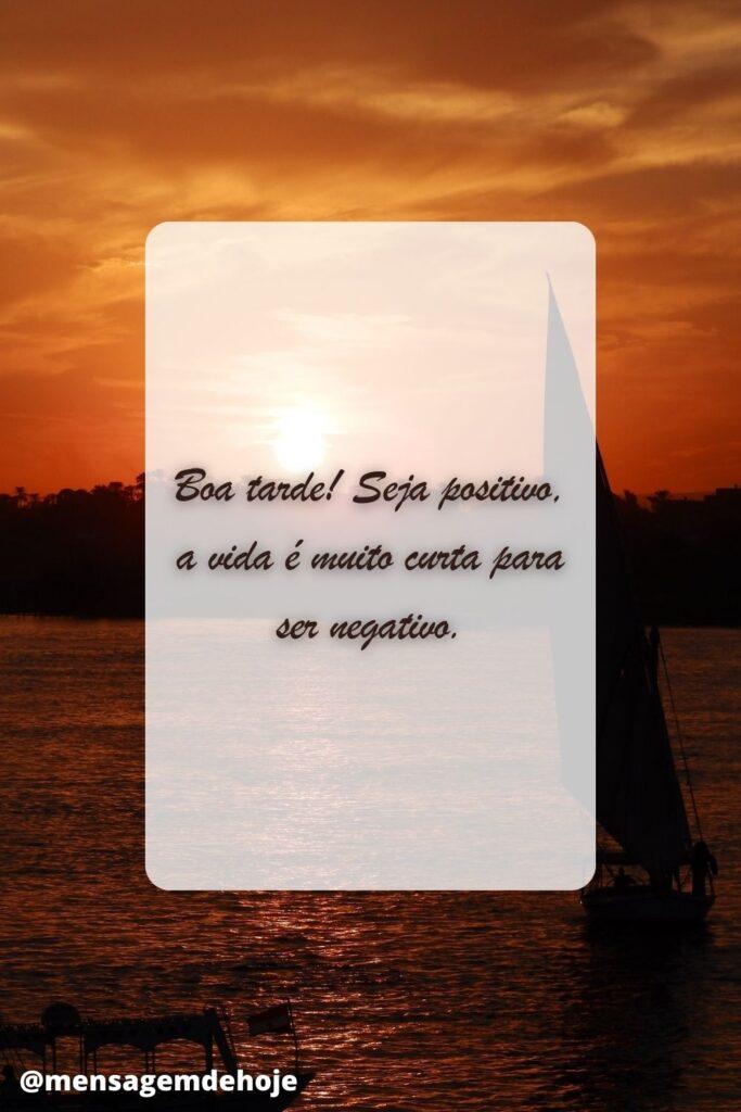 Boa Tarde 14 de Junho de 2023 11