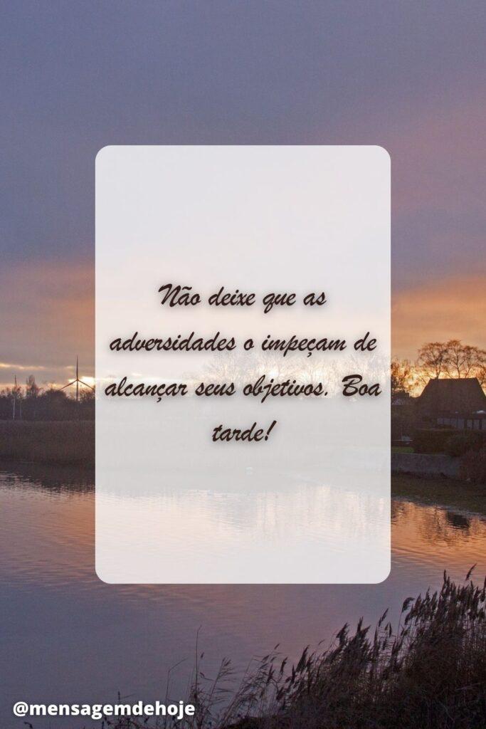 Boa Tarde 14 de Junho de 2023 17