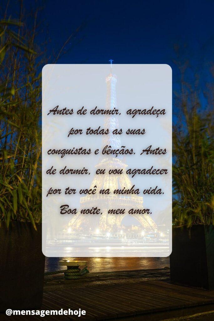 Boa Noite 08 de Junho de 2023 9