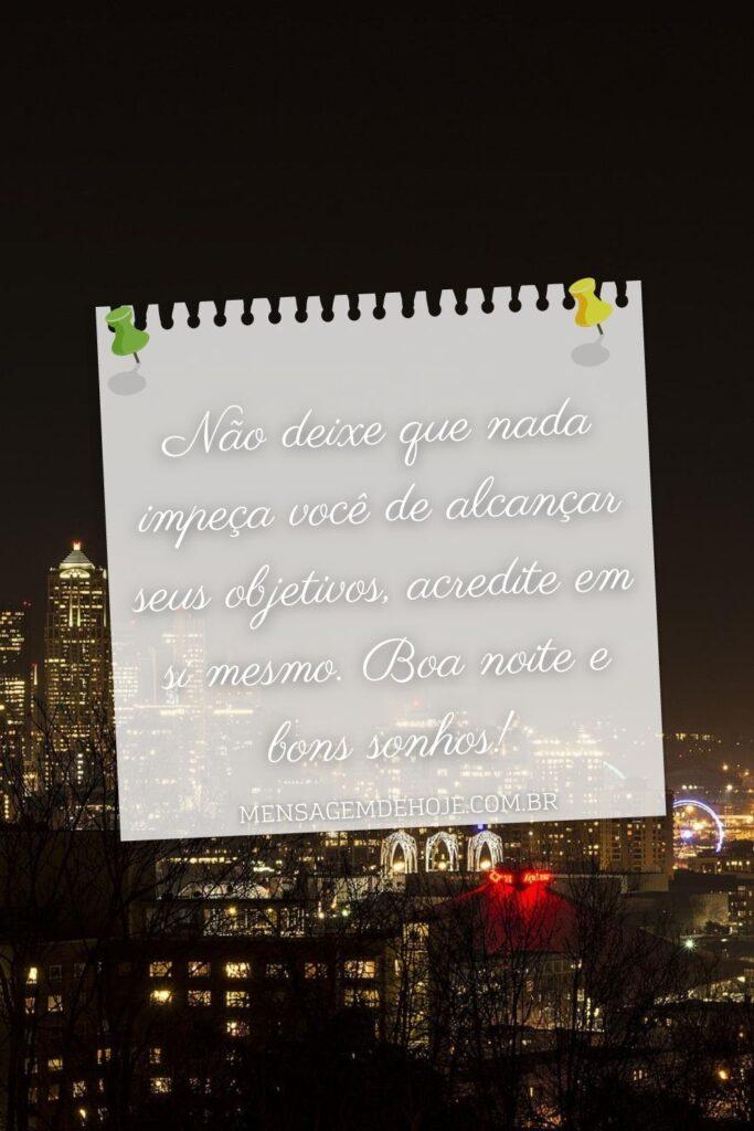 Boa Noite 01 de Junho de 2023 1