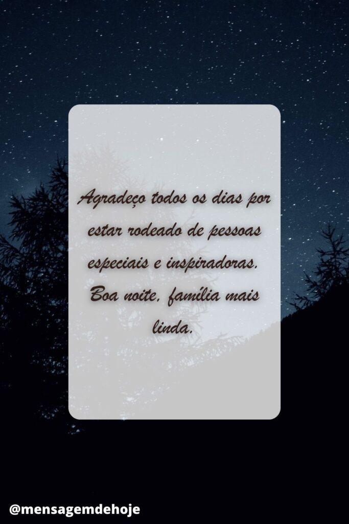 Boa Noite 07 de Junho de 2023 3