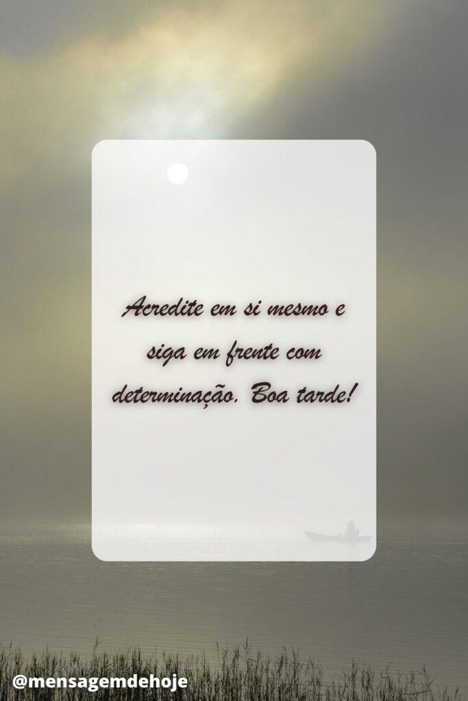 Boa Tarde 13 de Junho de 2023 7