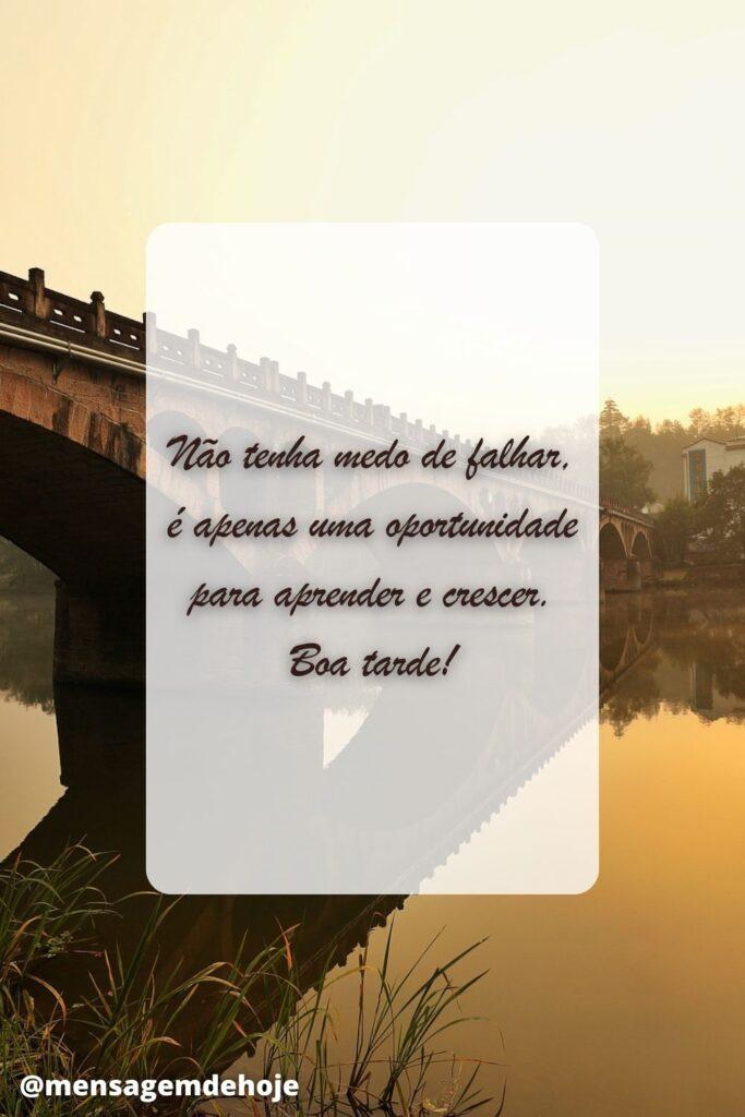 Boa Tarde 13 de Junho de 2023 17