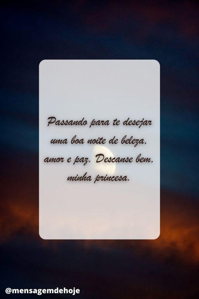 Boa Noite 07 de Junho de 2023 11