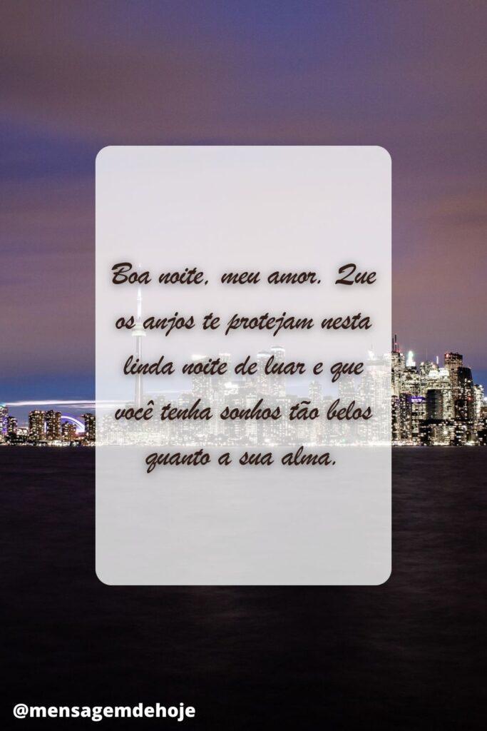 Boa Noite 06 de Junho de 2023 19