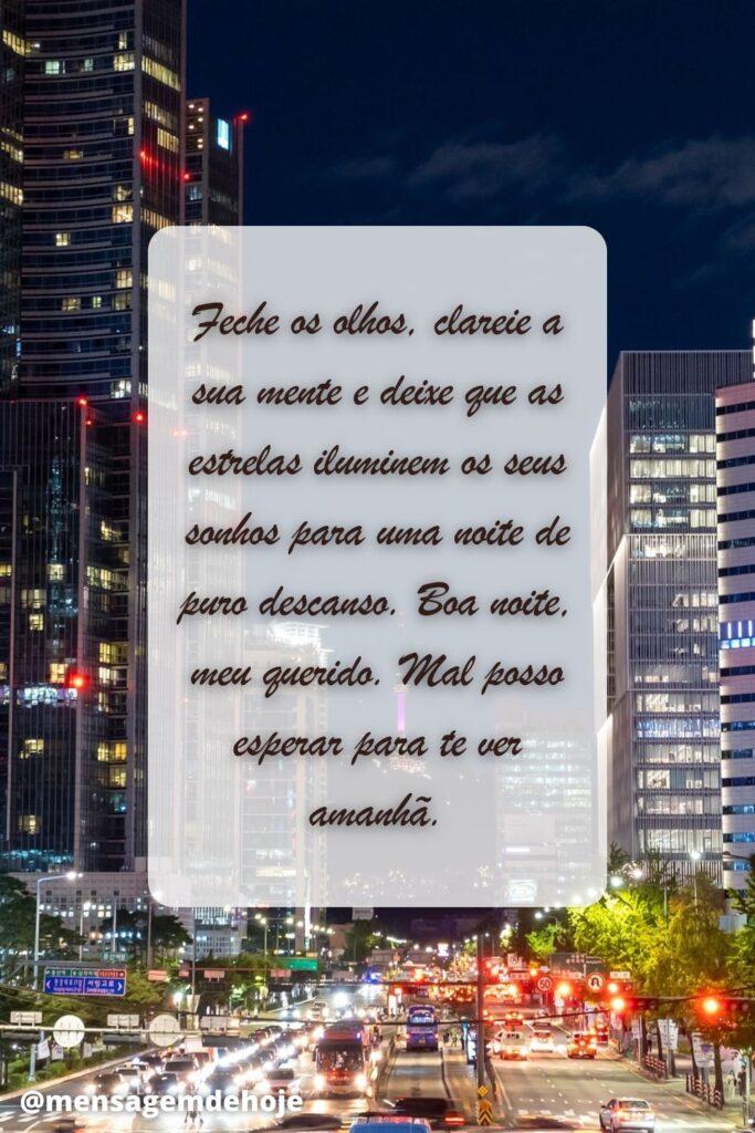 Boa Noite 06 de Junho de 2023 11
