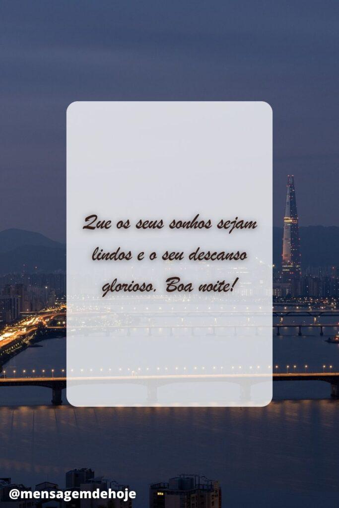 Boa Noite 06 de Junho de 2023 7