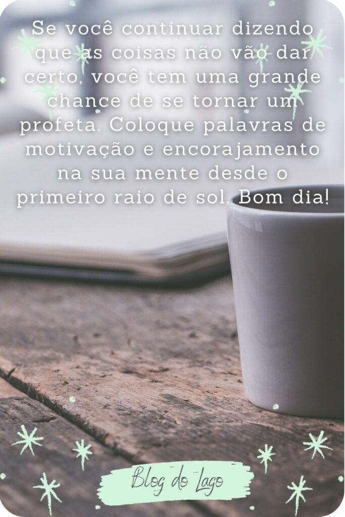 Bom Dia 06 de Junho de 2023 15