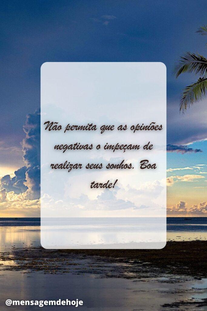 Boa Tarde 12 de Junho de 2023 17