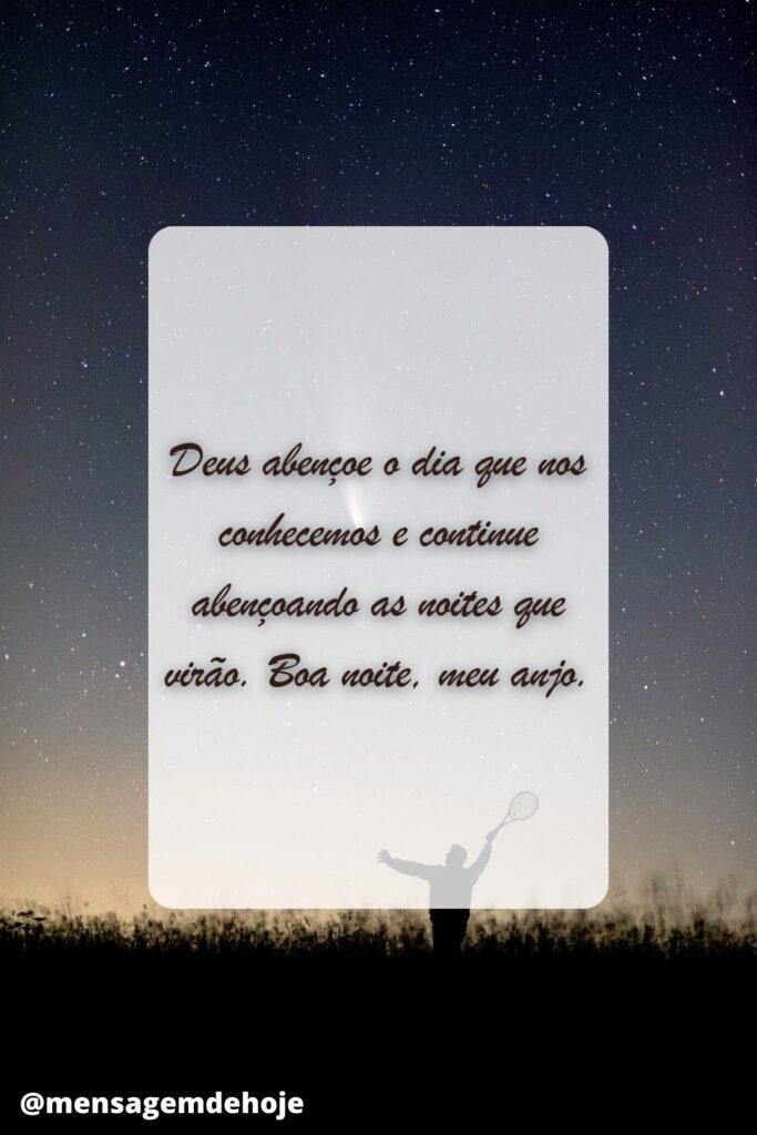 Boa Noite 06 de Junho de 2023 17