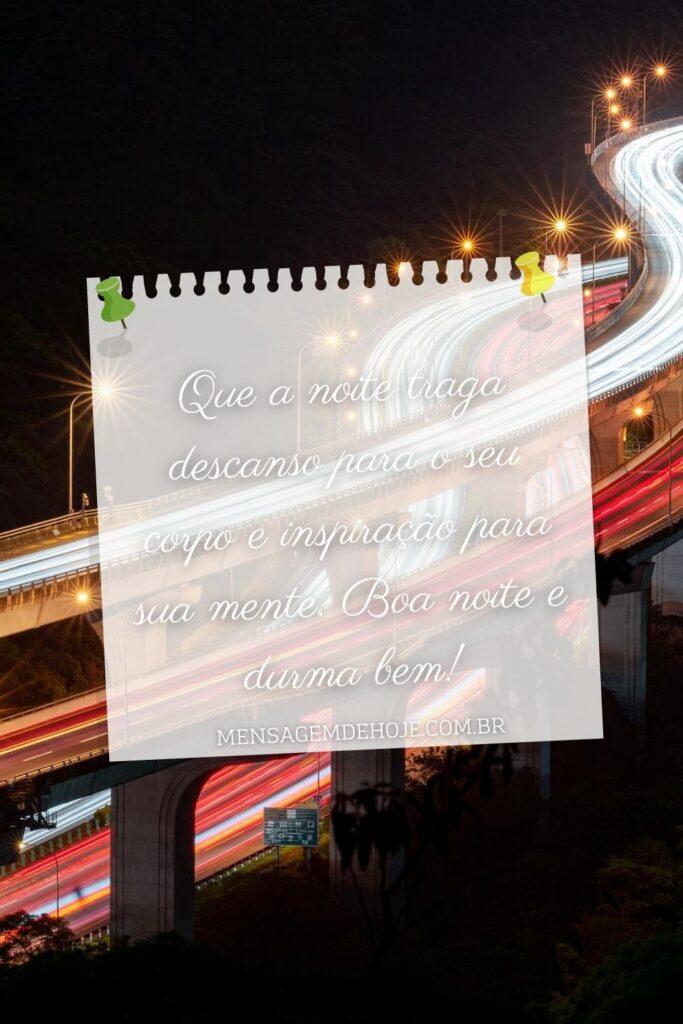 Boa Noite 01 de Junho de 2023 5